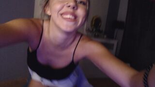 clarecraig rubbing  show with 21year old beauty 2022 webcam