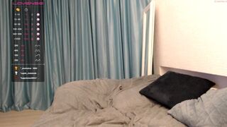 cherrrish_ gorgeous chick fucks pussy with phallus