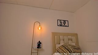 chayna_bell desired chick caresses juicy holes