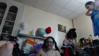 ccinnamon girl finish with squirt