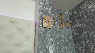 brenda_and_tony teasing rubbing  with a sexy cam babe