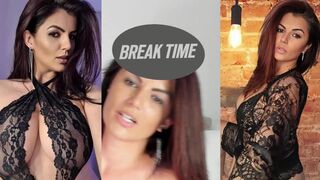 braelynn13 obstinate mare fingers jerking her pussy