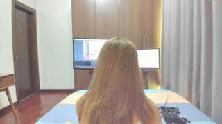 sensualbae_seduction i got fucked by a sex machine in an online show