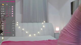 emmybabygirll graceful bitch masturbates pussy