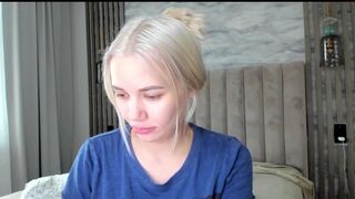 dontbeshybaby watch premium views with a red petite model