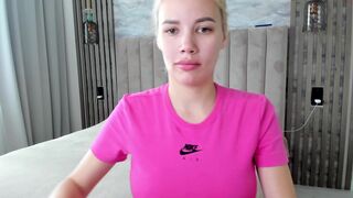 dontbeshybaby gorgeous beast jumping on a dildo