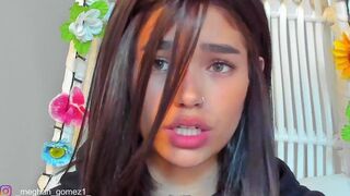 _meghan_gomez1_ foot-fetish and crazy squirt