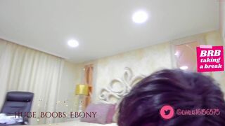 _huge_boobs_ebony bitch