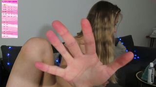 _germanhottie_ perfect young lady striking chic ass