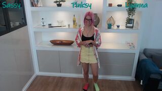 _fuckinparadise colombian model play with pussy on chatu