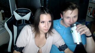 sweety_coupe fat woman punishes clit