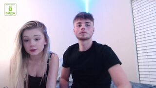 the_hotties 15 minutes teenager jumps on a big cock