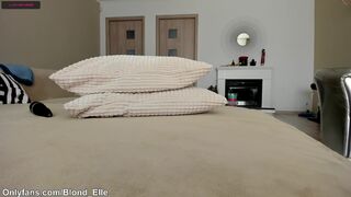 sweeth3llen shy babe seduces with big tits