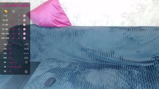 sweet_foxi young stallion rubbing  dildo