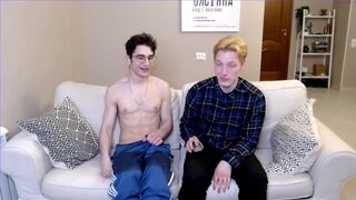 steveoceanbeanhuge charming confused