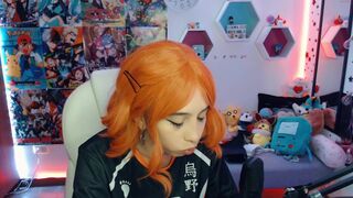 stephymoon_ usa rubbing  show with  horny babe