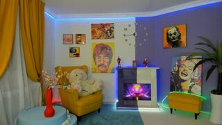 stephanie_evans teen slut cam  with hairy pubis