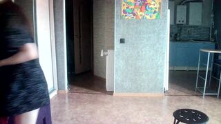 stacey_and_trent crazy harlot riding dildo