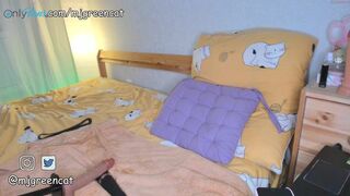 mjgreencat ticket show  drilling big toy