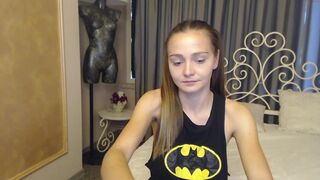 minny_mae hot bitch posing in lingerie