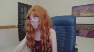 icaellaswon hidden privat with a modest model