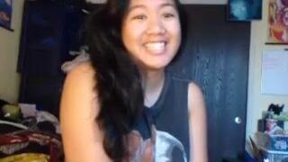 cookie_cat9000 wonderful babe cums from a handjob