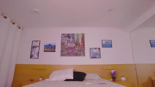 camilitasu new hidden show with naked pussy