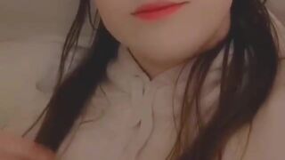 bunnycorp ~ scorebuns  webcam porn show with big ass