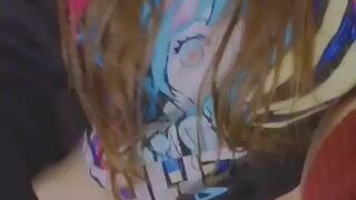 bunnycorp ~ scorebuns  watch webcam show with naked sexy blonde whore