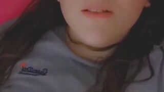 bunnycorp ~ scorebuns  horny video chat with a very sexy  in stockings