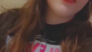 bunnycorp ~ scorebuns  busty a massages nipples