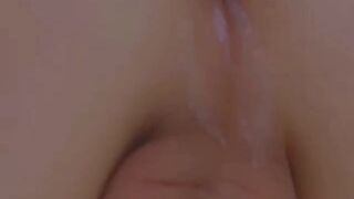 bunnycorp ~ scorebuns  redhead cam slut fucks a vibrator