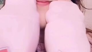 bunnycorp ~ scorebuns  cheeky devil