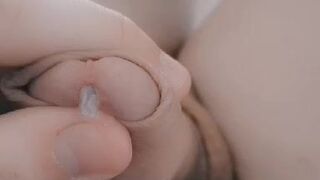 bunnycorp ~ scorebuns  charming ass fucks her pussy