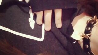 bunnycorp ~ scorebuns  sexy cam recording of a cute blonde