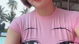 muaymyb  and handjob from  model