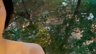 muaymyb toy masturbation recording with very juicy  model