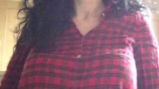 cassieclarke slut female fucks both holes