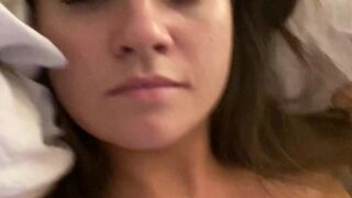 bootyandthebeast69 double ing a big horny cock