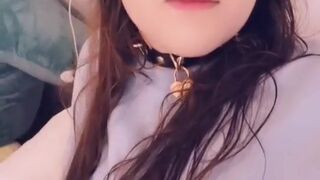 bunnycorp ~ scorebuns  undressed in front of the camera