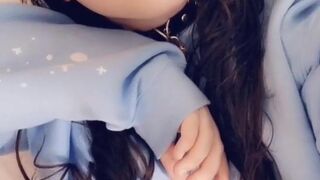 bunnycorp ~ scorebuns  close-up of a sweet wet hole in an online show