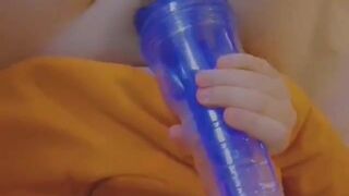 bunnycorp ~ scorebuns  live chat show with playful model