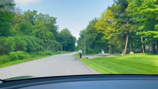 Cutiepii33quinn teasing baby in white socks