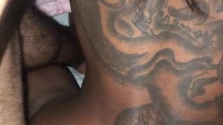 Sabrina Loppes  naughty  girl  rubbing  vagina in the shower