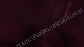 Sabrina Loppes  broadcast from webcam fuck shower