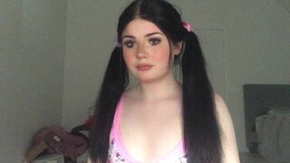 Maddy aka babymaddyxo  ticket show with  sex beautiful babe