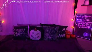 thekittykatbar the new webcam fuck show bare pink pussy teen