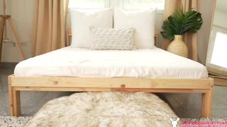 blondiekayy new webcam vid with teasing blonde |only olyfans new show|