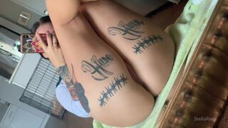 stellaraee  top cb petite blonde rubbing  online