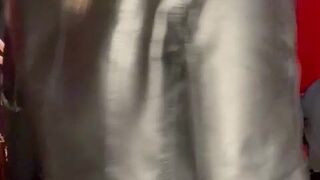 mistressiside  playing with her ass and pussy